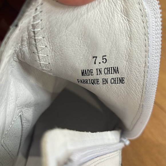 Jeffery Campbell studded boots - Picture 4 of 4